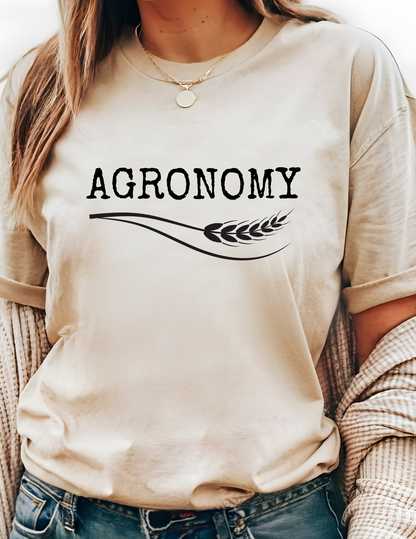 "Agronomy Wheat"