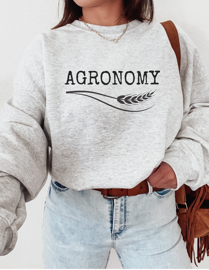 "Agronomy Wheat"