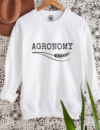 "Agronomy Wheat"