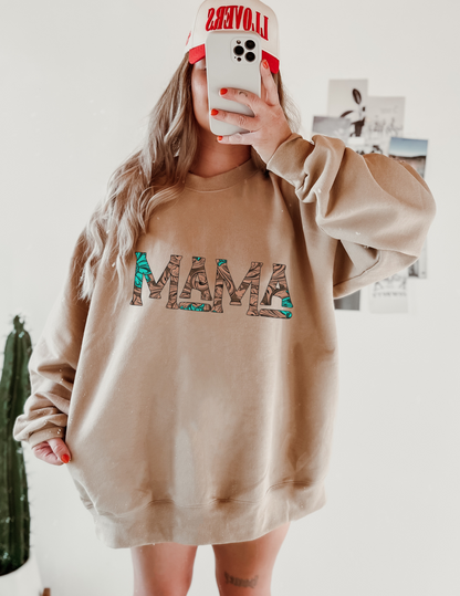 "Mama"