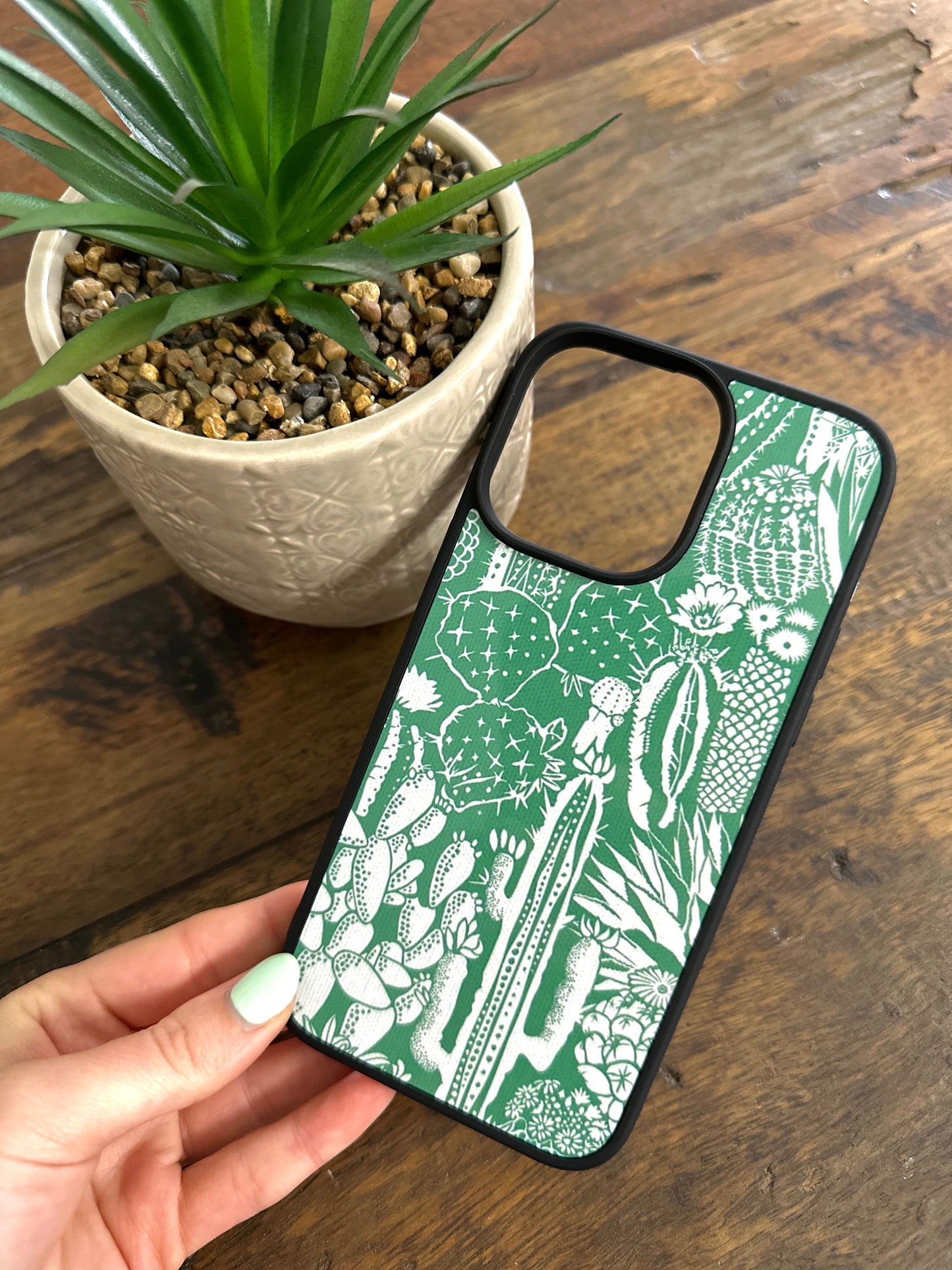 Cactus Phone Case