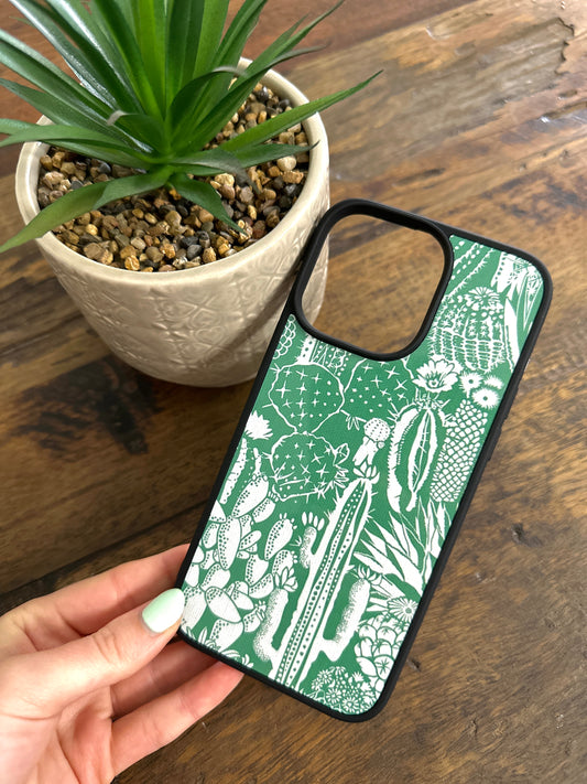 Cactus Phone Case