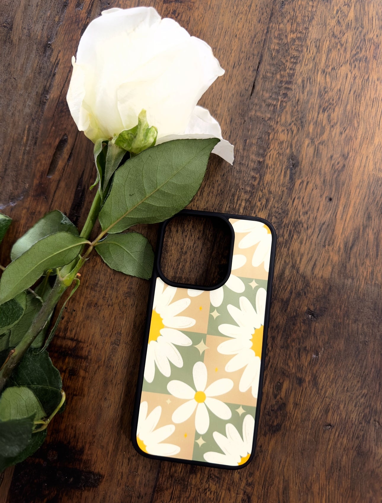 Flower Phone Case